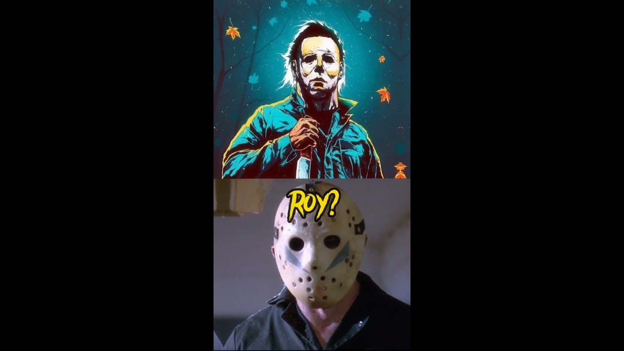 Michael Myers comp vs Jason Voorhees all forms