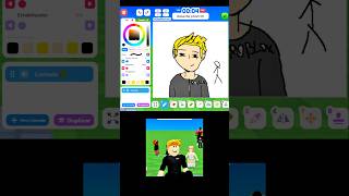 Draw me, but I'll give 5 stars to all the drawings #roblox #art #shorts