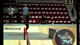 avoin finaali h1 r1 Antti Pesonen