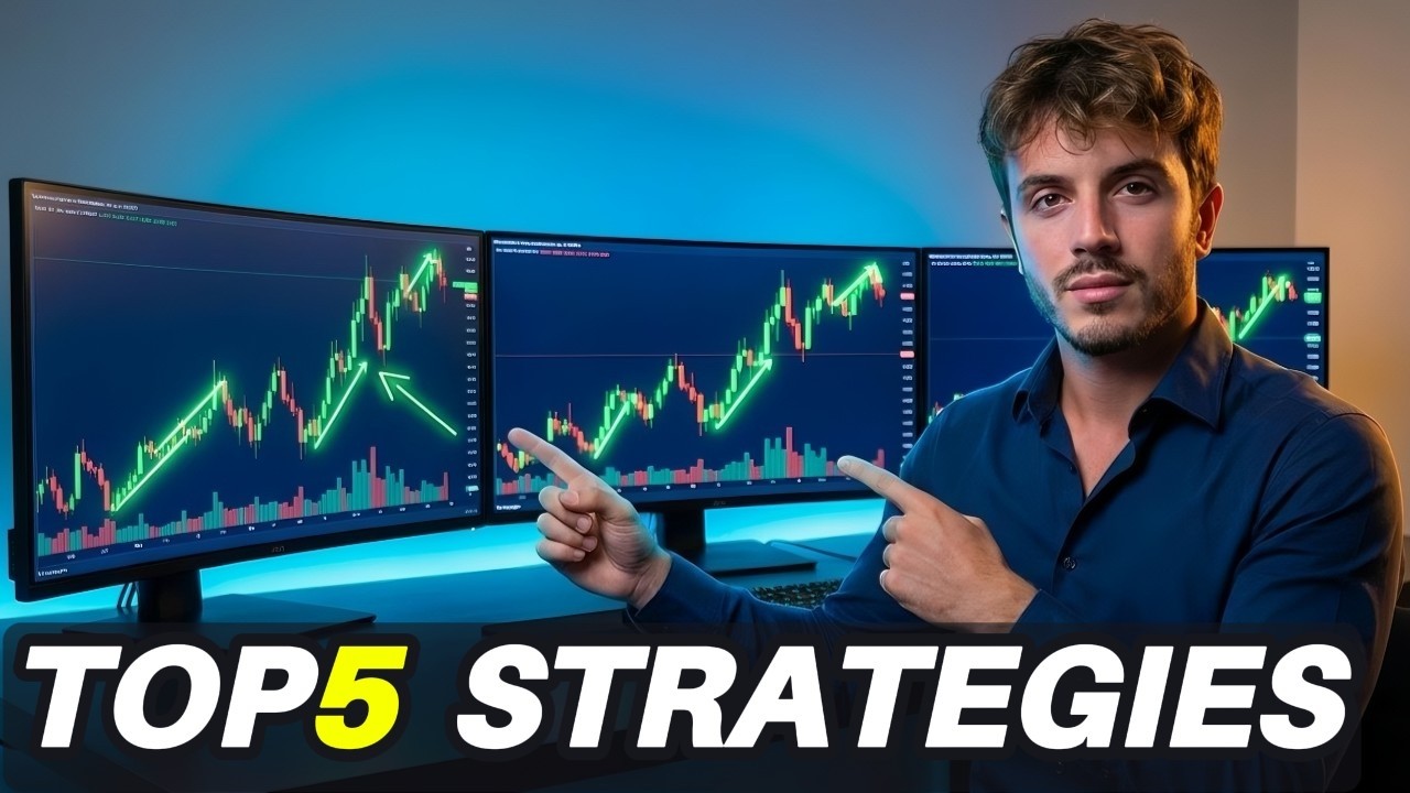 Top 5 SIMPLEST Scalping Strategies (That Actually Work) - YouTube