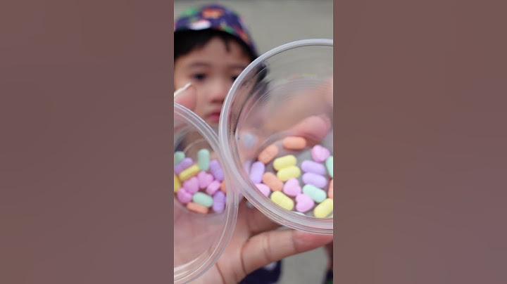น้องเสียใจ ลูกอมไม่เท่ากัน | SHERBET FUNNY