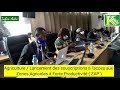 INFOS ACTU : BIENDI MAGANGA MOUSSAVOU LANCE LES SOUSCRIPTIONS À LA ZAP.