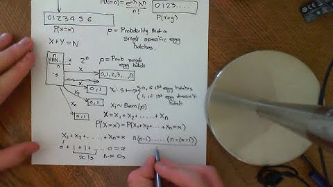 Joint Probability Mass Functions Part 2
