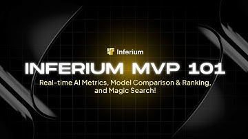 Exploring Inferium: The ultimate hub for real-time metrics and verifiable AI inference and AI agents
