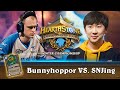 Bunnyhoppor vs. SNJing - Semifinals - HCT Winter 2019