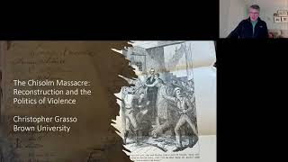 The Chisolm Macre Reconstruction And The Politics Of Violence Christopher Gro