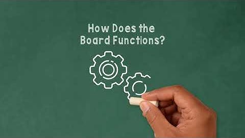 Introduction video of the Board Practice Course on Board Effectiveness and Culture.