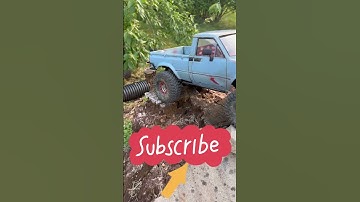 Rc4wd tf2 body closer to being completed!! Subscribe and follow the build! #rc #rc4wd #scalecrawler