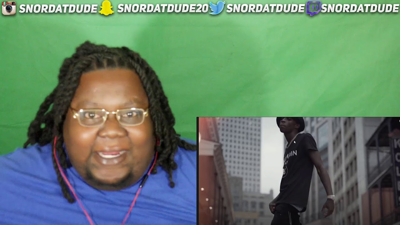 Quando Rondo - Depression [Official Music Video] REACTION!!! - YouTube