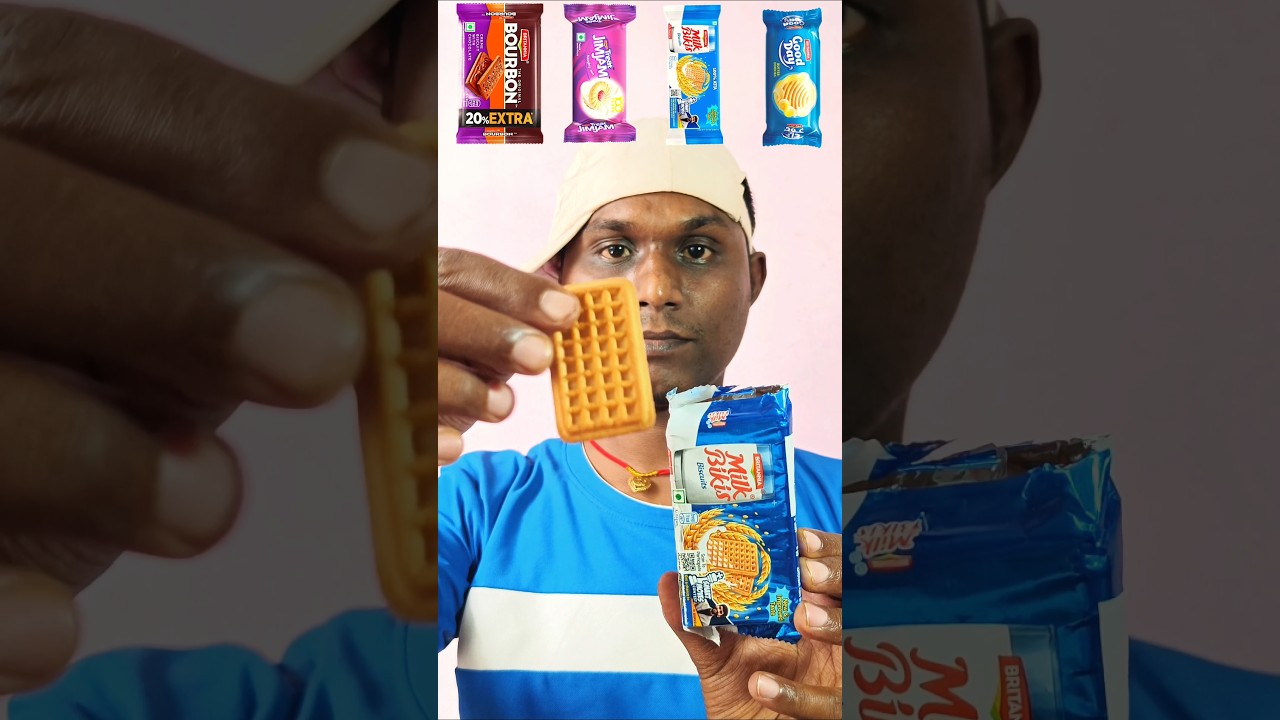 Asmr Mukbang || Eating Challenge || Eating Biscuit 