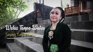 WELAS TANPO WATES (Official Video) - Cak Diqin & Nyimut Lestari