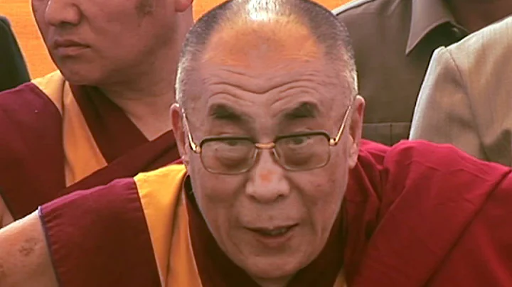 Dalai Lama and Bob Thurman Explain the Kalachakra
