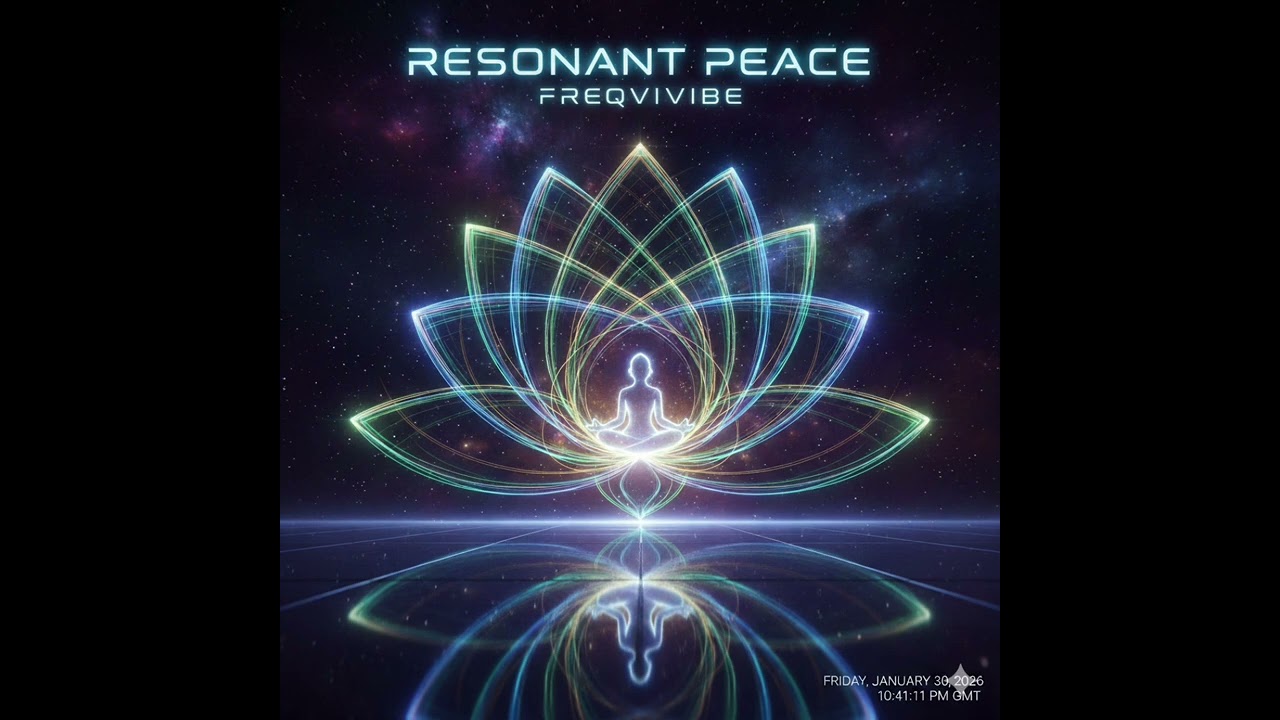 Resonant Peace - FREQVIBE FREQVIBE• Primary Genre: Uplifting Trance / Melodic 
