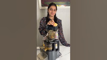 Rico Slow Juicer SJ2508 - Experience the Difference: Fake vs Real Juice