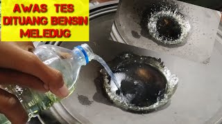 CARA MUDAH SERVIS SPEAKER 18 IN NGESROK