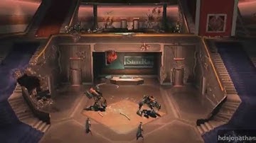 Final Fantasy 7 Crisis Core Walkthrough - Part 9 - HD 720