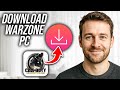 How To Download Call Of Duty Warzone on PC & Laptop