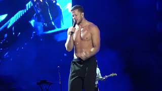 Video-Miniaturansicht von „Imagine Dragons - Natural @ Sziget Festival 2023, Budapest, 11.08.2023“