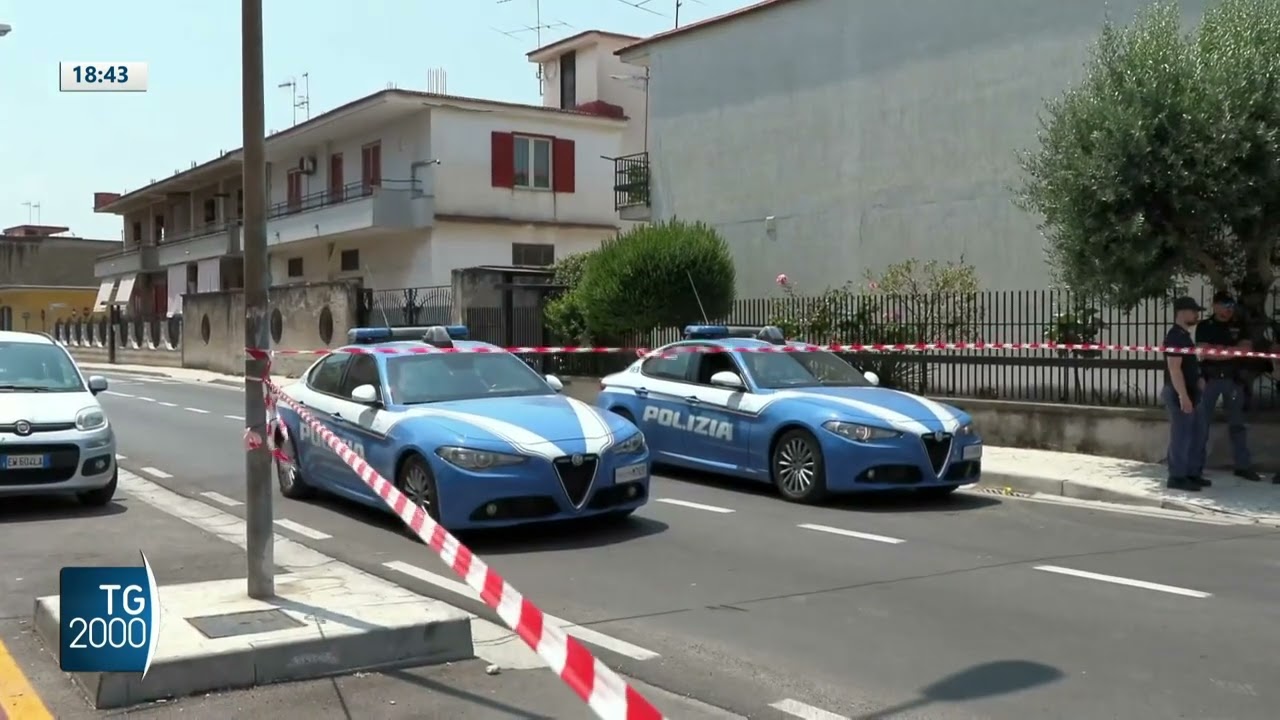 Napoli, agguato in strada a Cardito. Ucciso un uomo