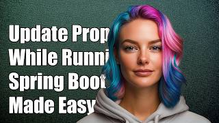 Celebrity Better way to update Spring Boot properties while app is running Wealth