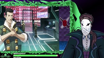 Necro Bonello Plays Shin Megami Tensei Strange Journey Redux Part 7