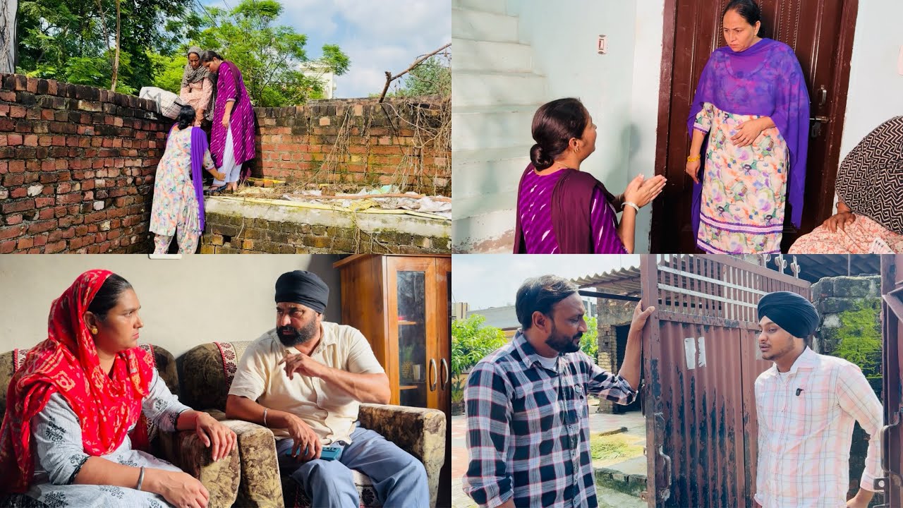 Dhiya Rainy Noha Nokar Raniya part 49new video 2025 #sadapunjab #thepunjab #riartv