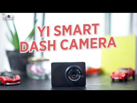 The Ultimate YI Smart Dash Camera - Review + Setup