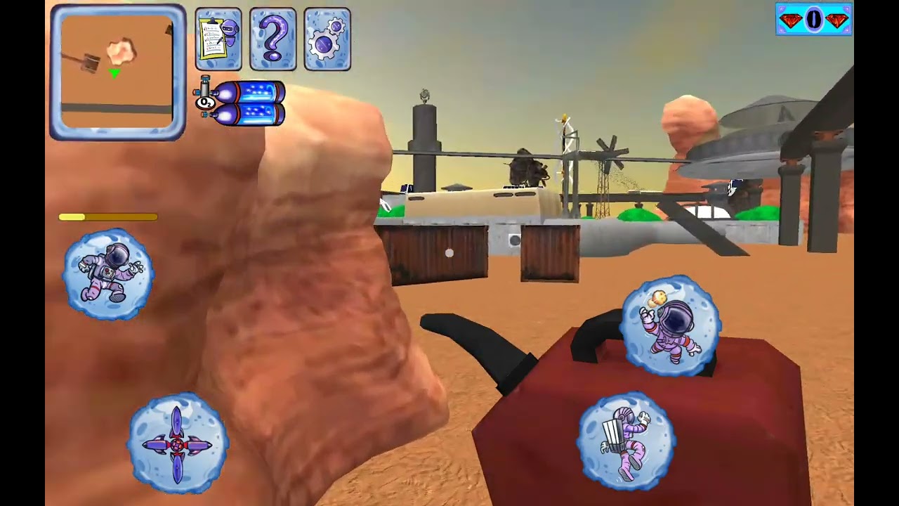  Mars Alien Neighbor скачать через BuffBuff