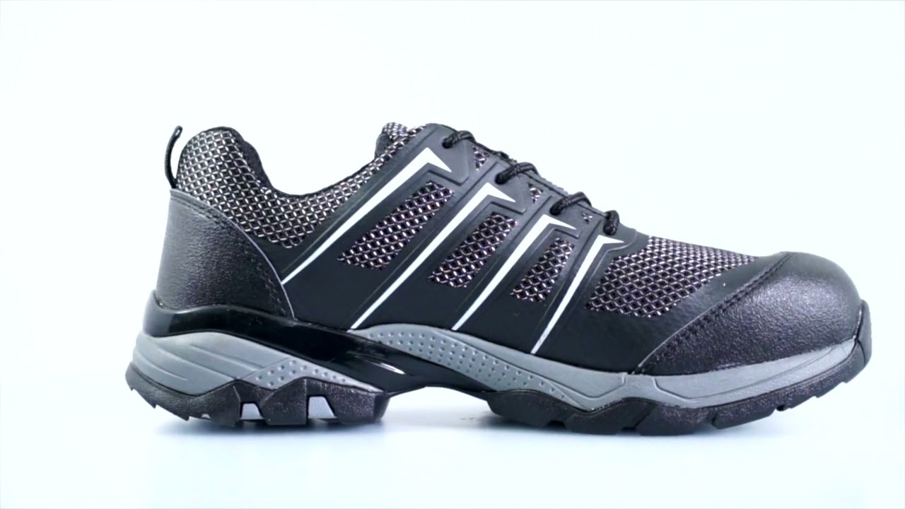 Tenis con suela Anti Clavos? - YouTube
