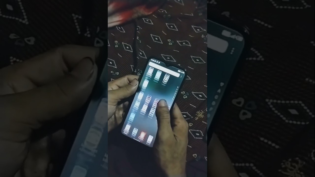 tecno 6 go fingerprint