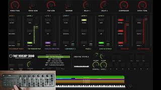 Setting Up Specific BPM/Tempo in Worship Essentials