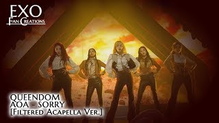 AOA - Sorry (Acapella Ver.) [QUEENDOM]