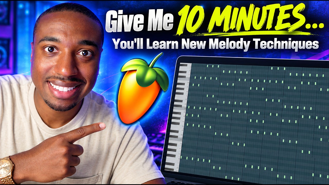 Give Me 10 MinutesI'll Teach You New Melody Tricks - YouTube