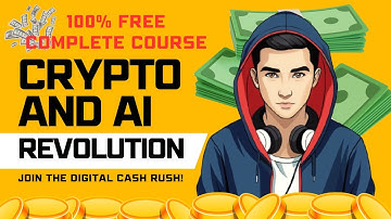 Crypto and AI Revolution (Digital assets) Urdu/(हिन्दी)