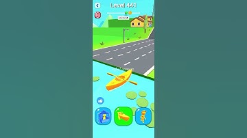 Shape Shifting Gameplay Walkthrough Android iOS BeamNG.drive Level No 441 #shorts #shapeshifting