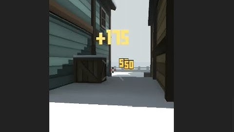 EXPOSING A AIMBOT HACKER IN KRUNKER 😮