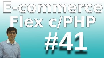 aula 4402 Flex Php Ecommerce   mais codigo alteracao de cliente no Flex ActionScript