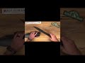 Primative Woodsman -  Hellbender -  A "Beast" of a Knife | #fixedblades #knife #knifeunboxing