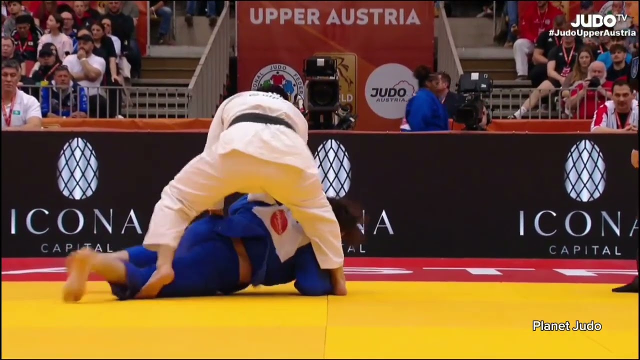 Marat BAIKAMUROV 🇰🇿 🆚️ Adam BORCHASHVILI 🇦🇹 | 1/16финала /-100кг | Гран При Австрия 2026