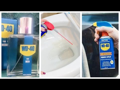 Video: Môžete použiť WD 40 na čistenie pištole?