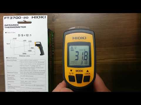 INFRARED THERMOMETER FT3700 20   ROnexbd in Bangladesh