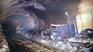 Tod im Tunnel - Die Mont Blanc Tunnel Katastrophe DOKU deutsch