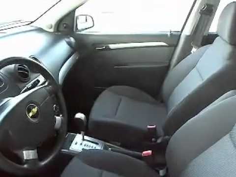 2010 Chevrolet Aveo Lt Sedan 4d Los Angeles Ca 320207