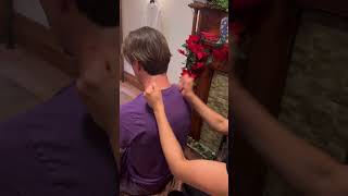 Rhythmic Motion in Thai Massage