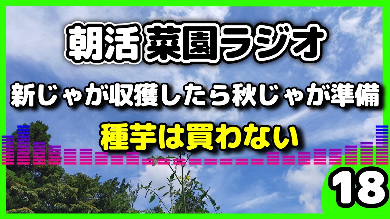 【じゃがいも】Km4 ご追加分 Last Year's Hokkaido Potato Price Spike: Infinite Potato Gardening