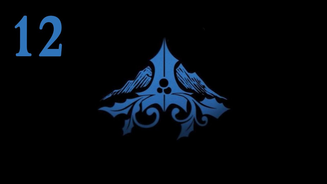 Blue Prince - Chapter 12: Greenhouse and Maid's Chamber.