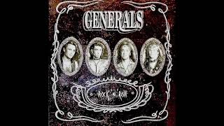 THE GENERALS - Five Moorland Road