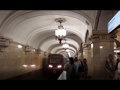 וִידֵאוֹ: איך להגיע לתחנת הרכבת בלורוסקי במוסקבה