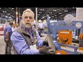 Scotchman Industries presents the hydraulic Ironworker at FABTECH 2019