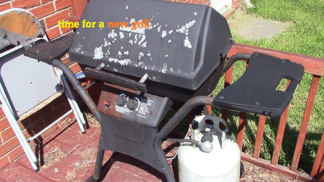 Blue Rhino Razor propane griddle YouTube